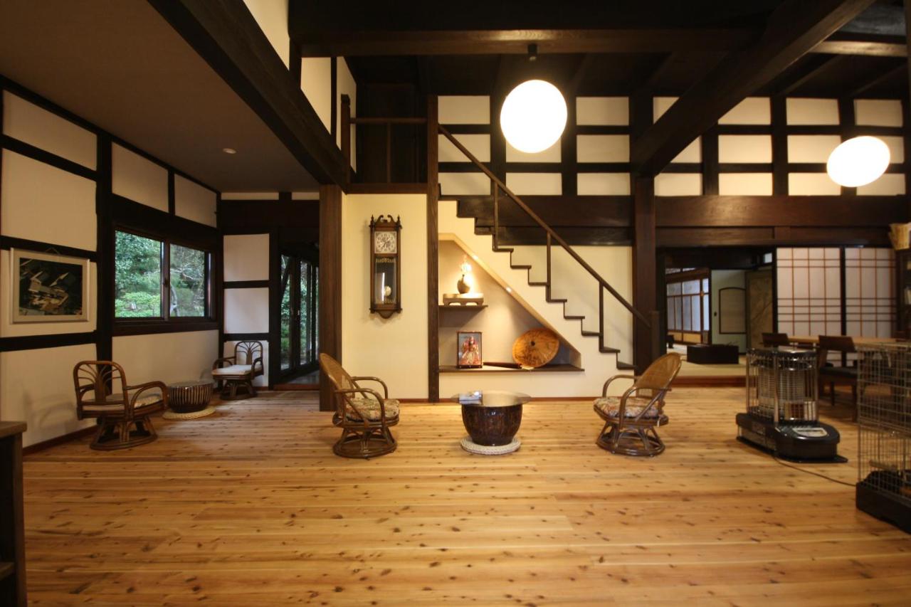 B&B Echizen - 農家民宿 山いちご - Bed and Breakfast Echizen