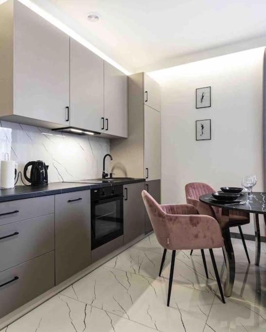 OLI Apartament Lubniewice - B&B