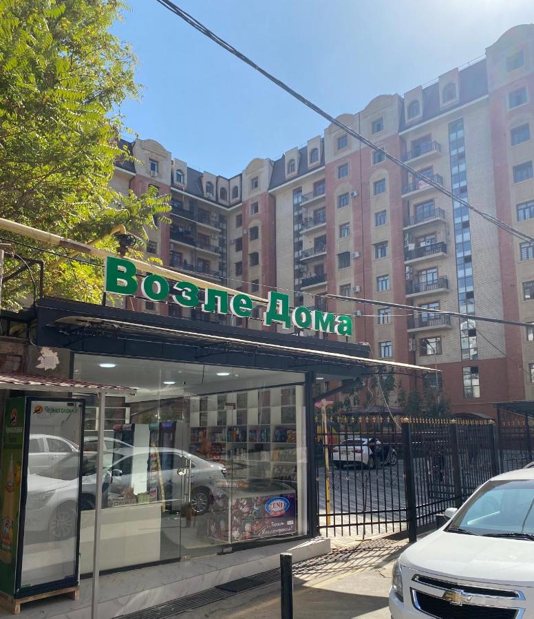 Spacious Apartment in New Building, Near the City Center and Airport - Chambres d'hôtes Tachkent