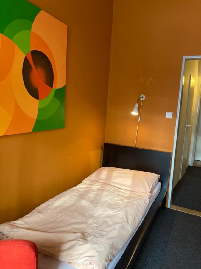 Single Room with Private Bathroom