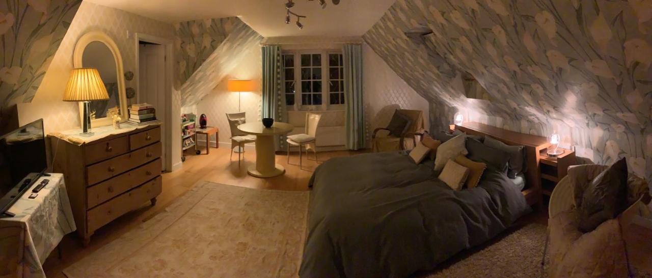 Deluxe Suite mit Queensize-Bett