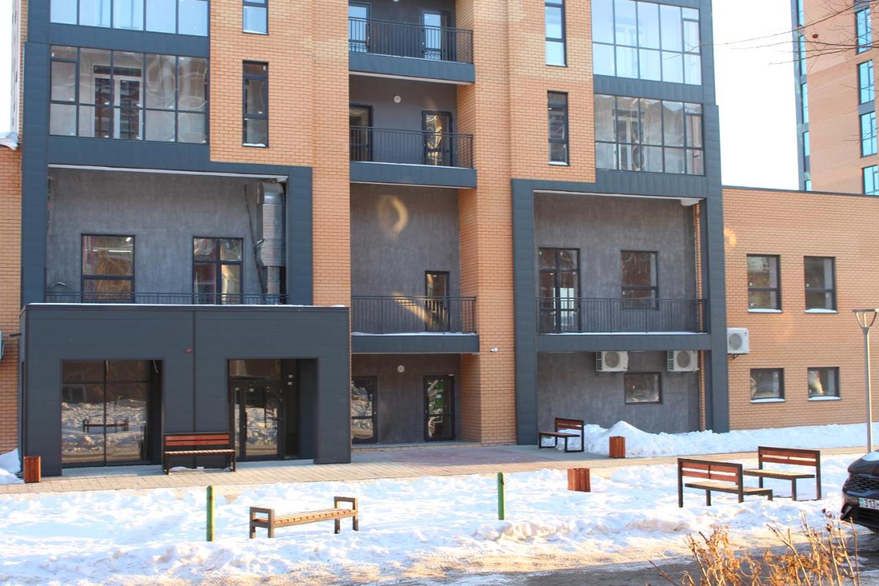 Квартира гостиничного типа VIP Jaŋa Qala - B&B