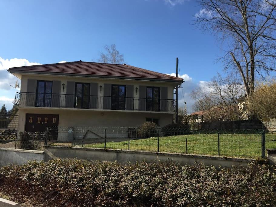 Gîte du Tram - B&B Patornay