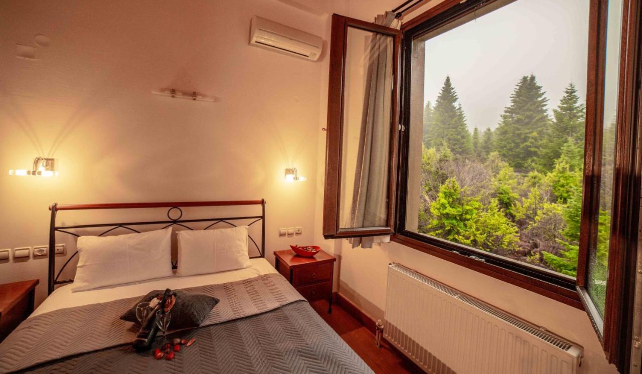 Double Room with Mountain View