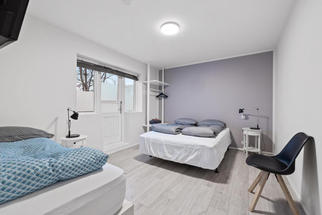Driepersoonskamer met Eigen Badkamer