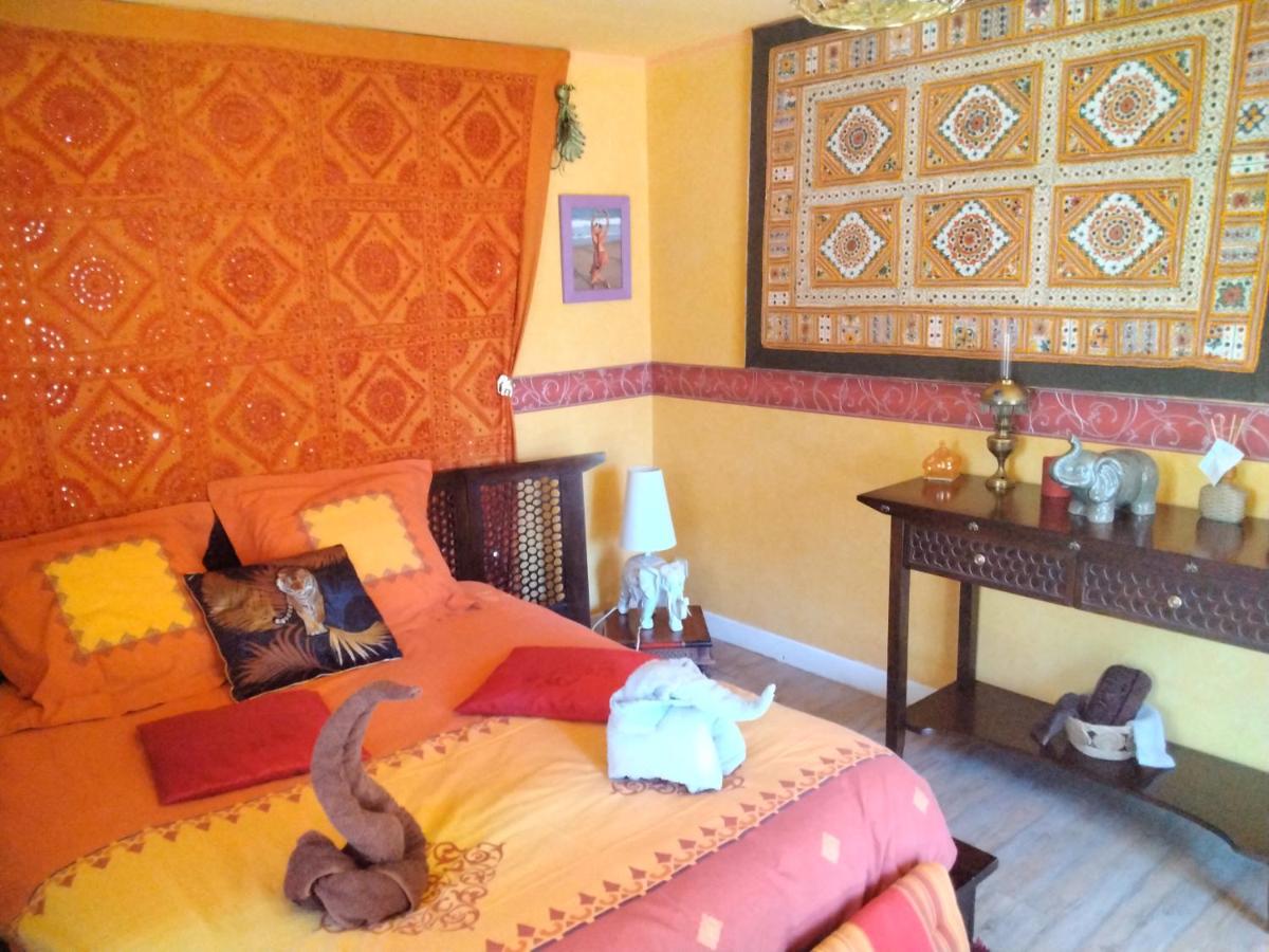 Chambre Double Deluxe