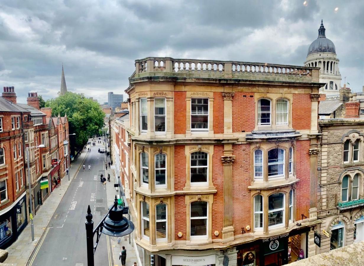 Spacious, Elegant City Centre Apartment with FREE WIFI - B&B