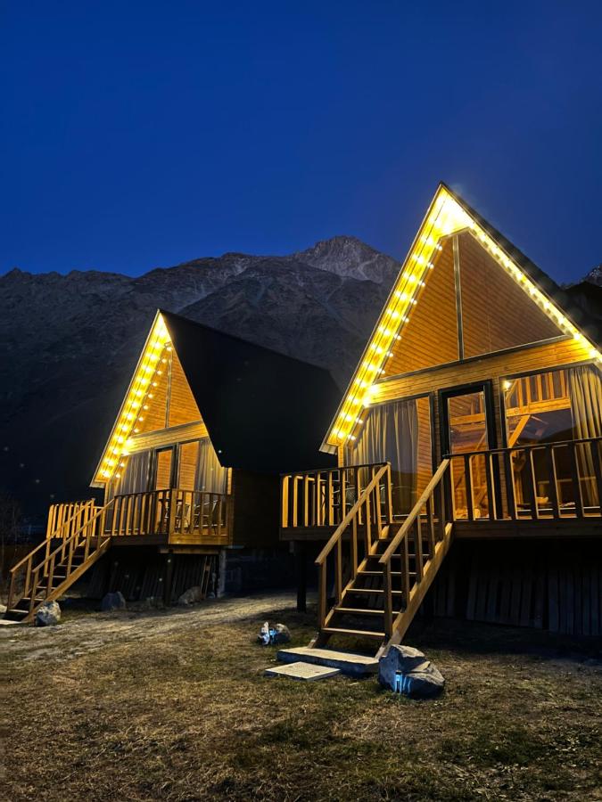 Eco cottage Kazbegi - Bed and Breakfast St’epants’minda
