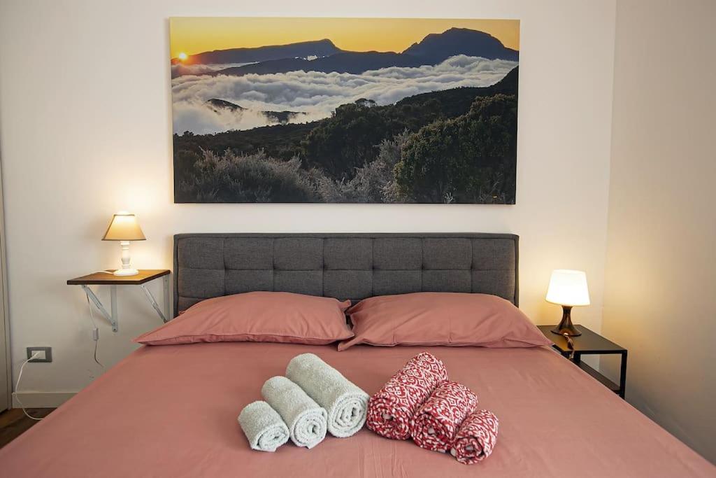 Apartment mit 2 Schlafzimmern