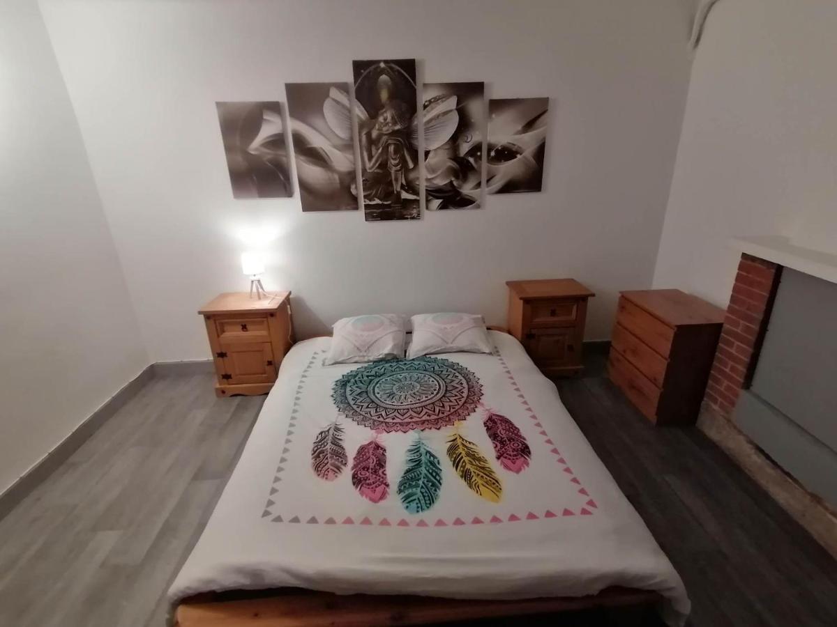 Eco domaine 12hectares meublé pour 6 personnes - B&B