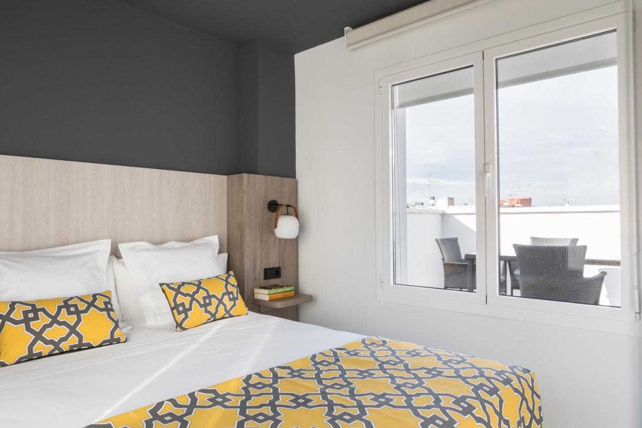 Apartment mit 1 Schlafzimmer und Terrasse