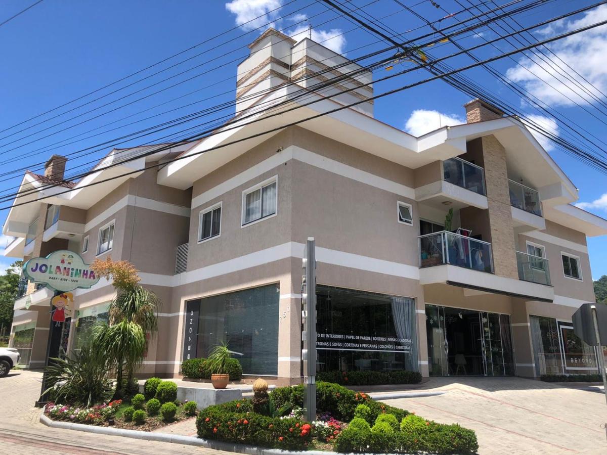 Loft Dona Clara 204 no coração de Pomerode - B&B