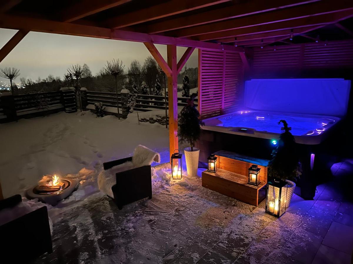 Chalet con 1 Camera da Letto