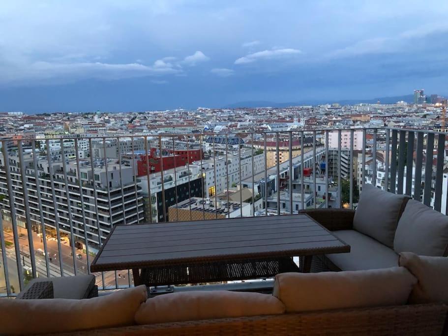 B&B Viena - Stunning view over Vienna in City Center - Bed and Breakfast Viena