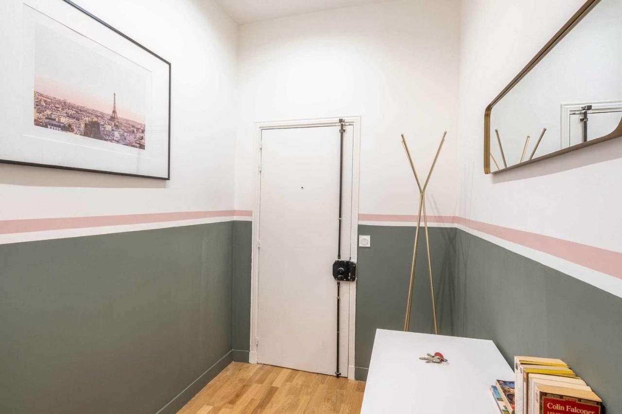 Charming Studio in the heart of Belleville - B&B