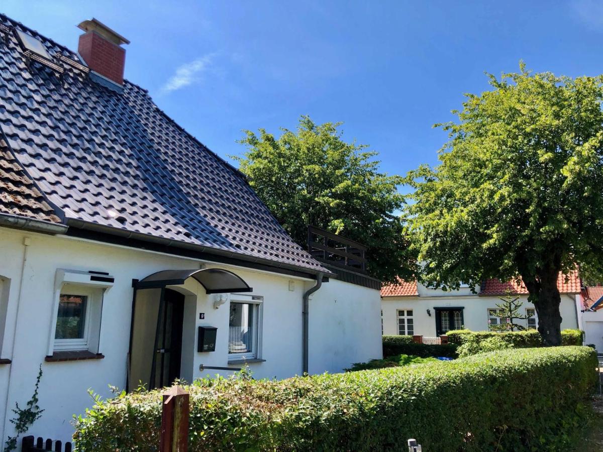 Appartement Ostseemuschel - Bed and Breakfast