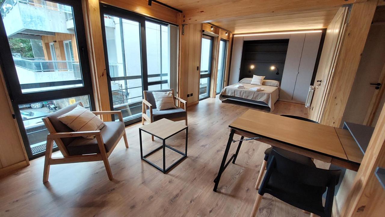 Apartment mit 1 Schlafzimmer