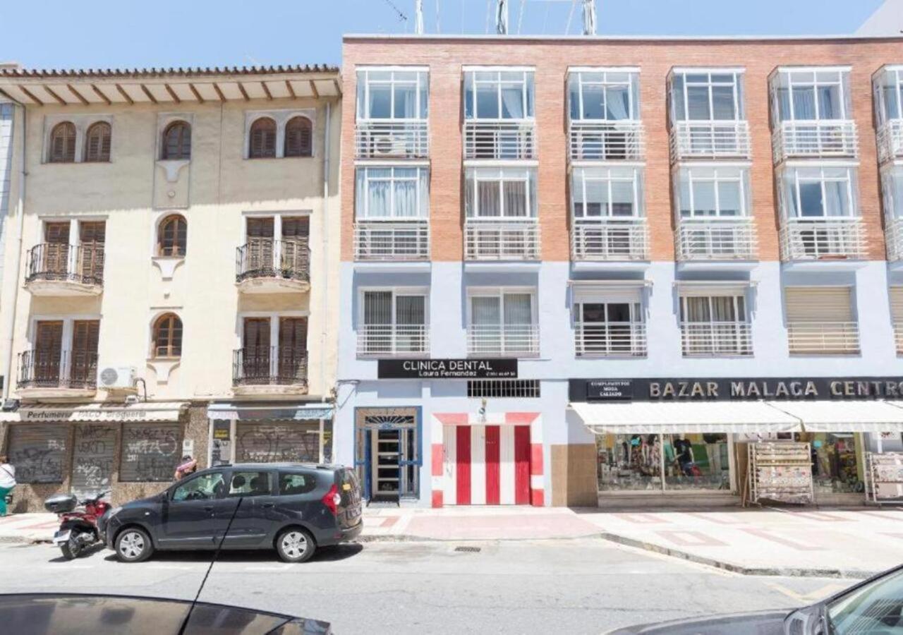 Supreme City Centre & Parking - Ferienwohnung Málaga