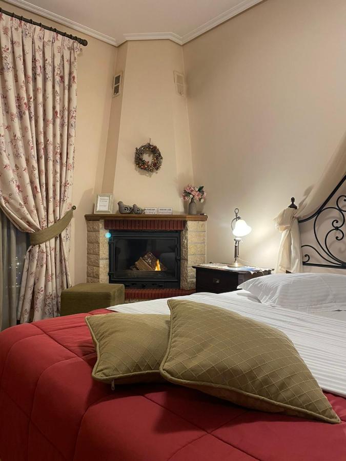 B&B Karpenisi - Valentini Guesthouse - Bed and Breakfast Karpenisi