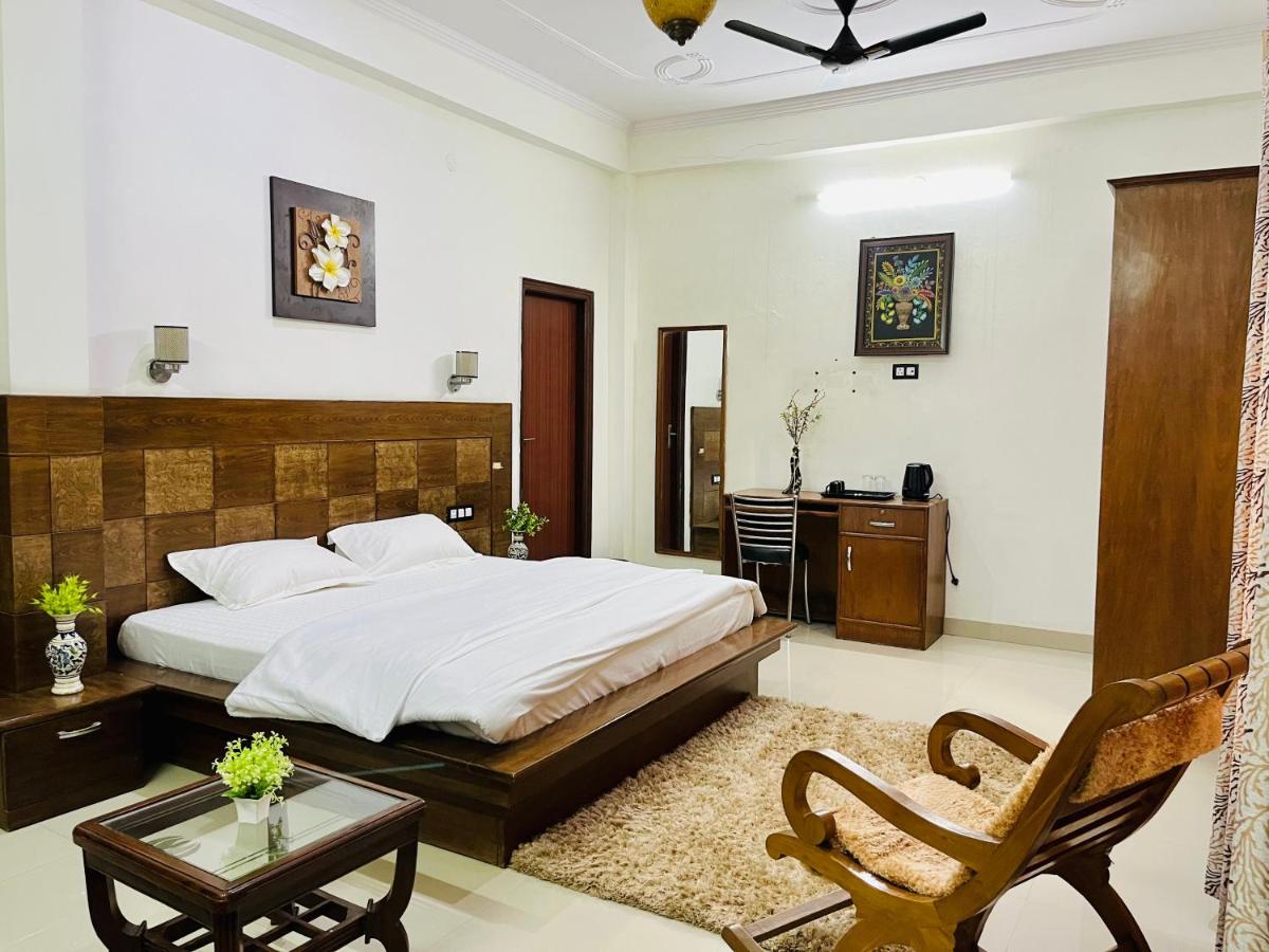 Chambre Double avec Balcon
