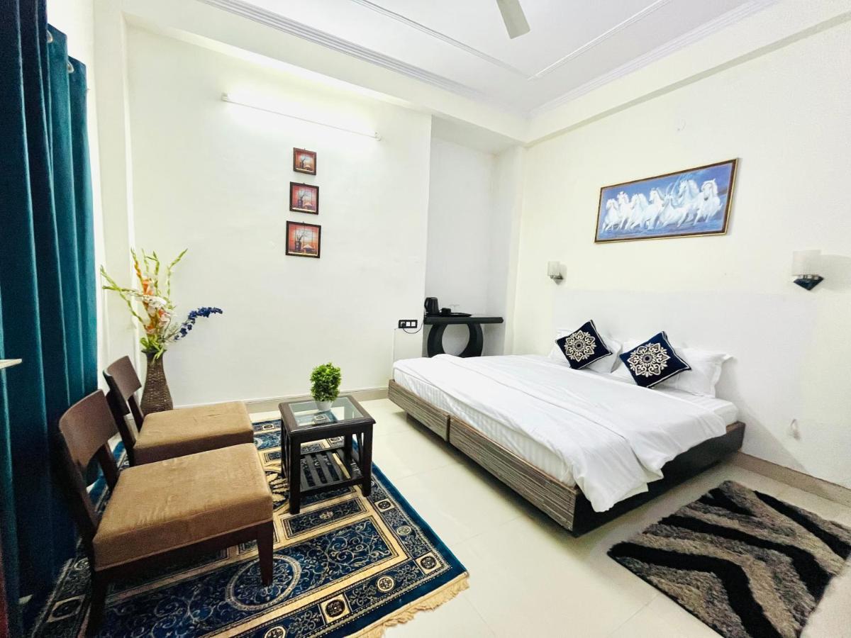 Chambre Double Économique
