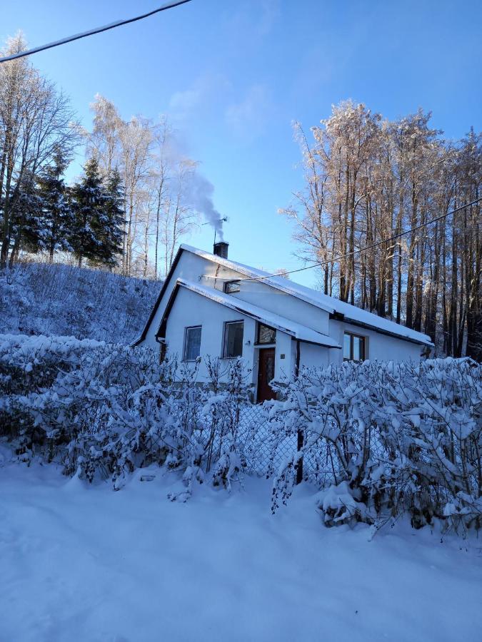 B&B Bělá pod Pradědem - Chalupa V Mlýnkách - Bed and Breakfast Bělá pod Pradědem