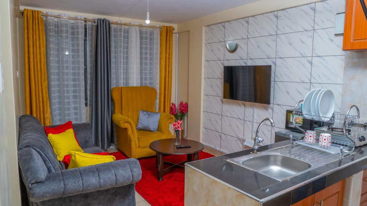 B&B Kisumu - Cassabella Apartment, Opposite Metropark Hotel - Bed and Breakfast Kisumu