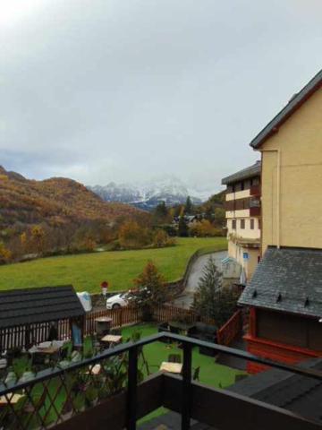 B&B Panticosa - casa Panticosa Sunset WOWRURAL - Bed and Breakfast Panticosa