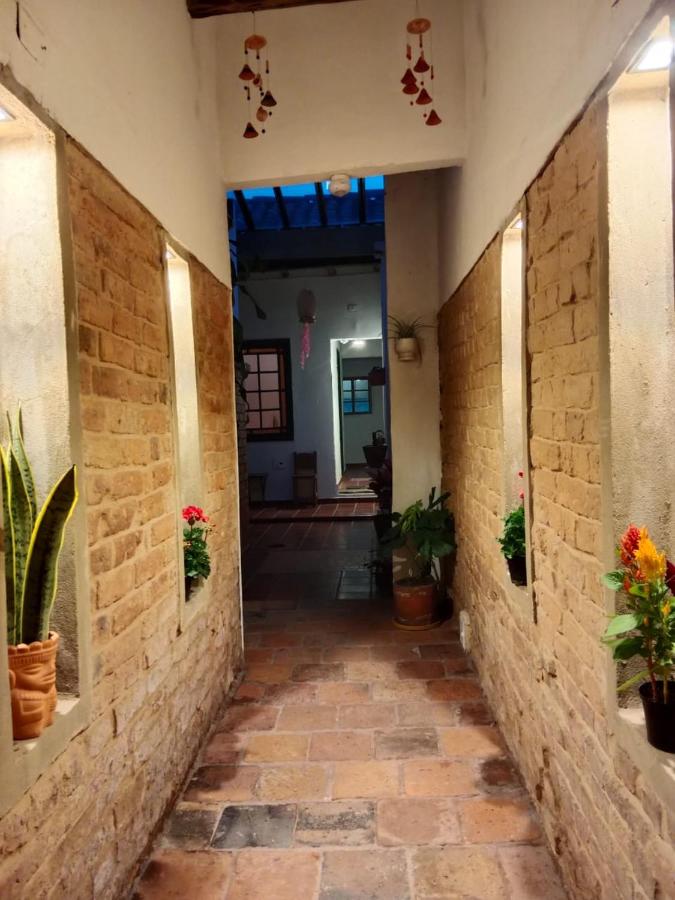 B&B Bogota - CASA DE LOURDES - LA CANDELARIA - Bed and Breakfast Bogota