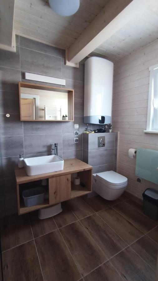 Słoneczne Chatki - Chambres d’hôtes Dziwnówek