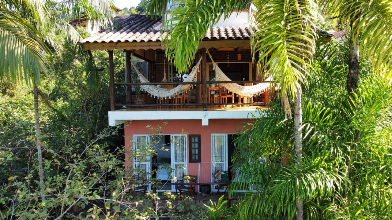Recanto Ipê Amarelo - Ferienwohnung