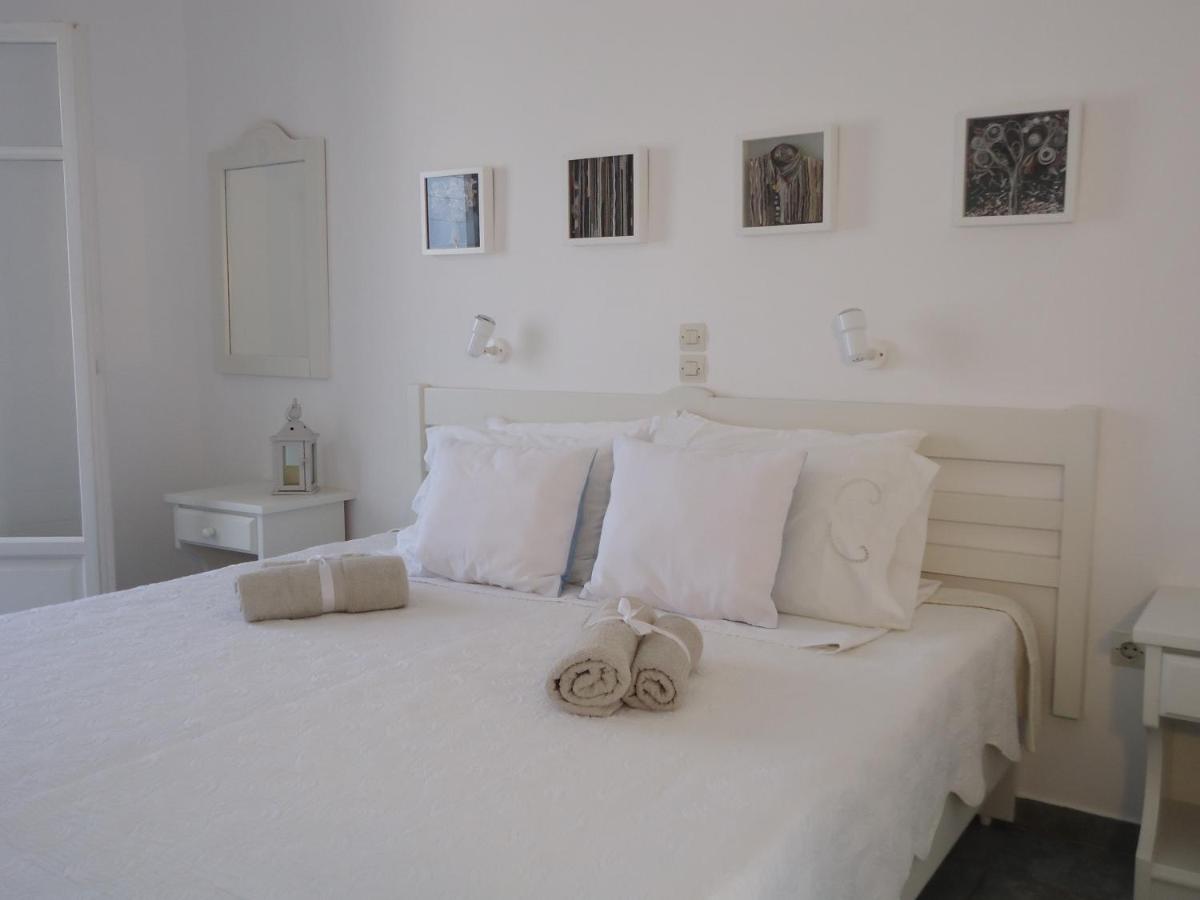 Habitación Triple con vistas al mar