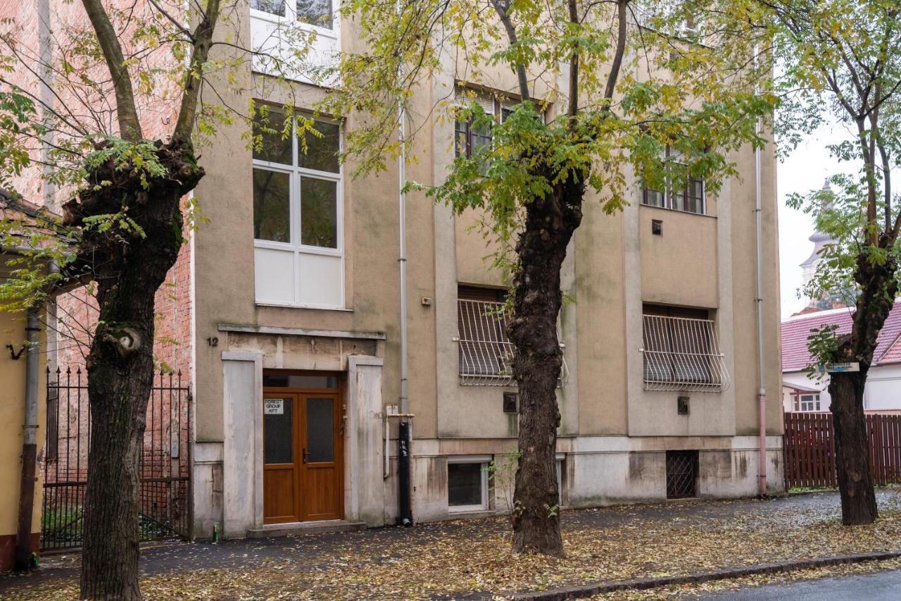 Belvárosi apartman 'Bronze' - B&B