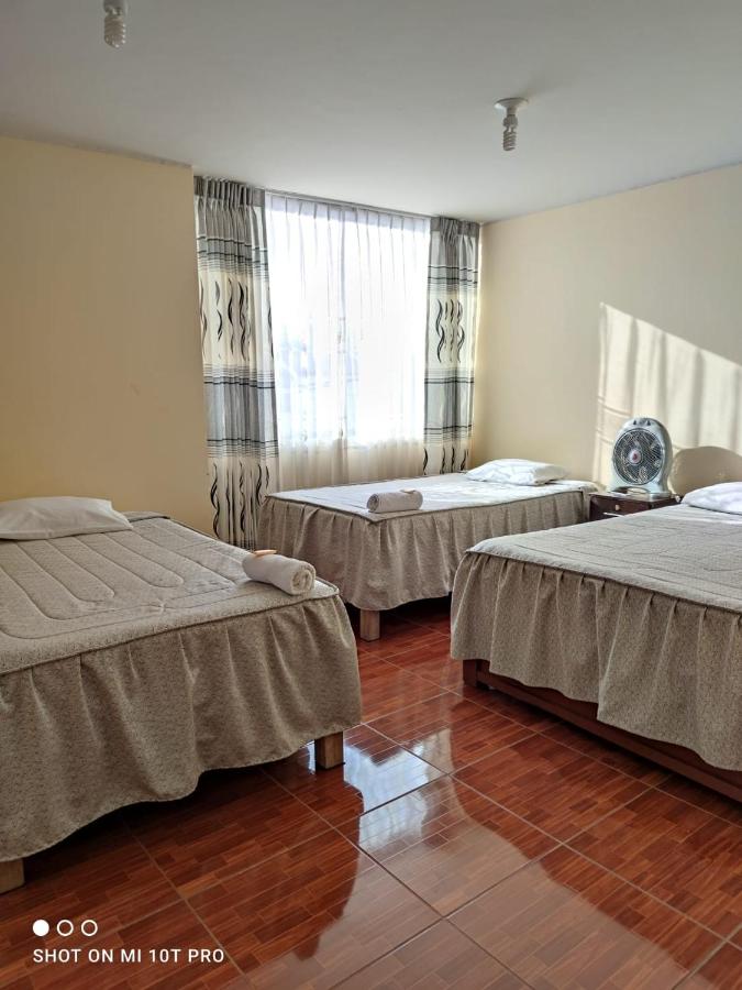 Superior Triple Room