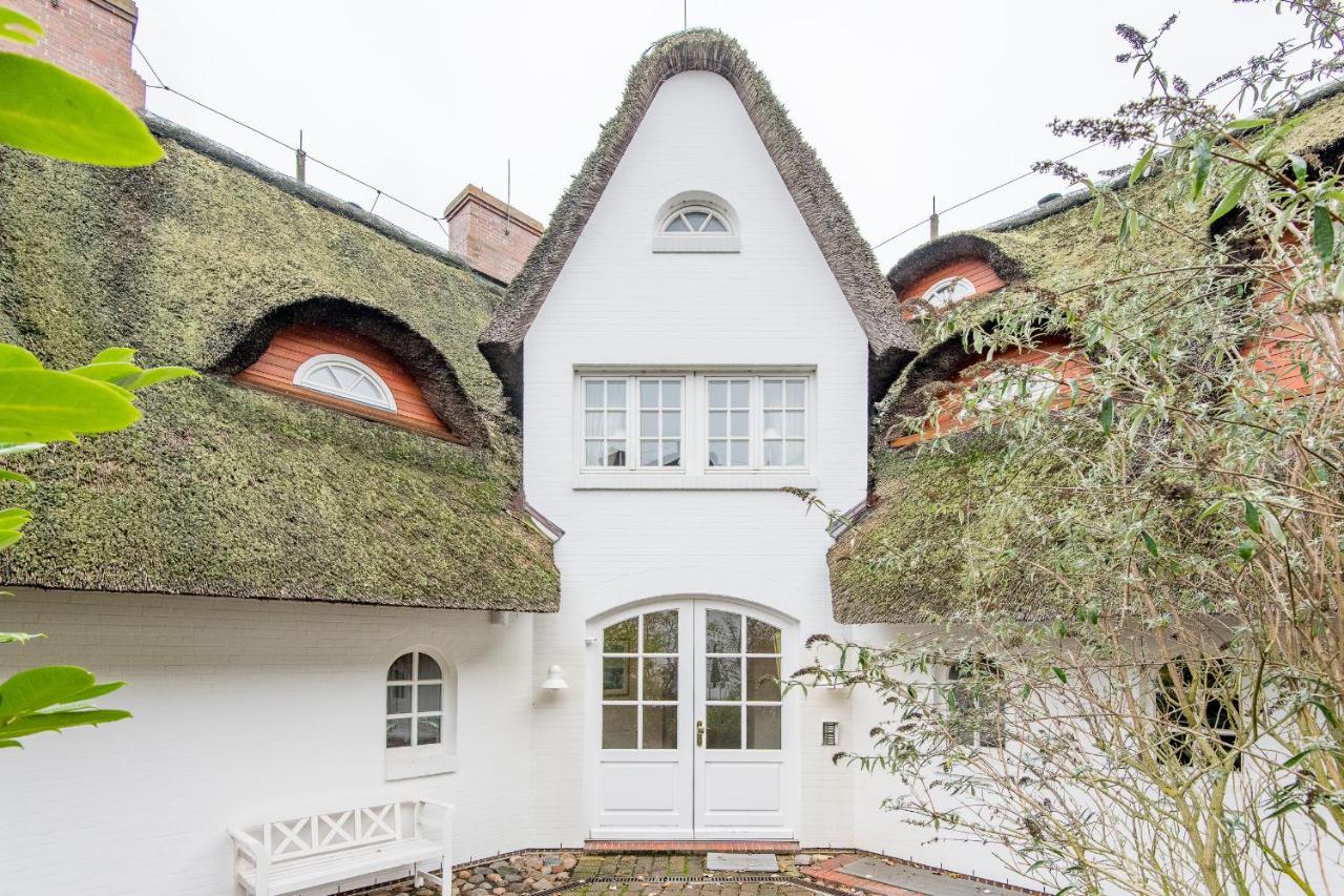 Haus Süderhof, Seepferdchen Whg 10 - B&B