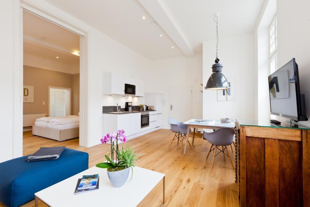 Soltausche Buchdruckerei - Whg 01 - B&B