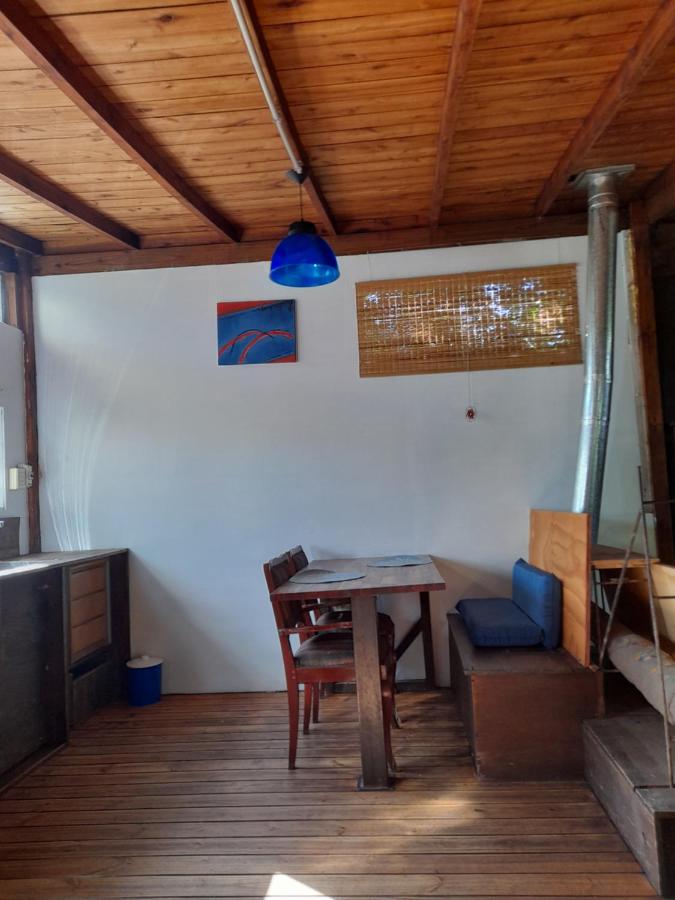 Cabaña el colibri - Ferienwohnung Mar del Plata