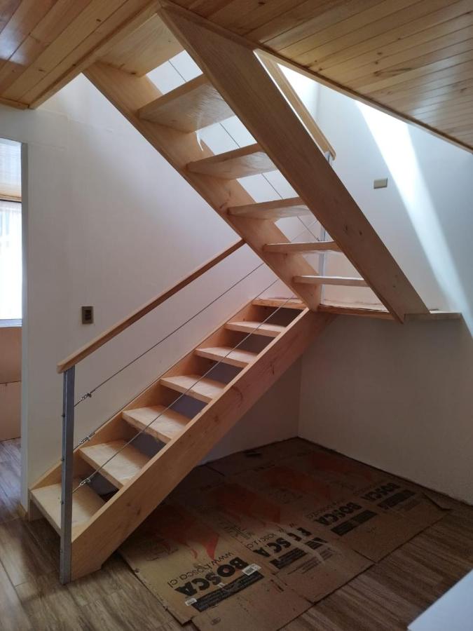 Hermosa casa a pasos de la playa, excelente vista. - Ferienwohnung Pichilemu