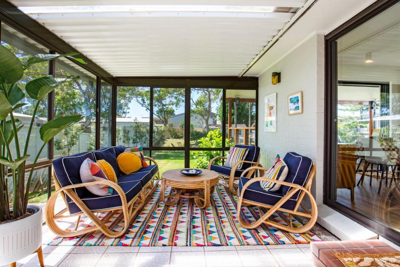 Lemon Drop - Pet Friendly - 4 Mins Walk to Beach - B&B
