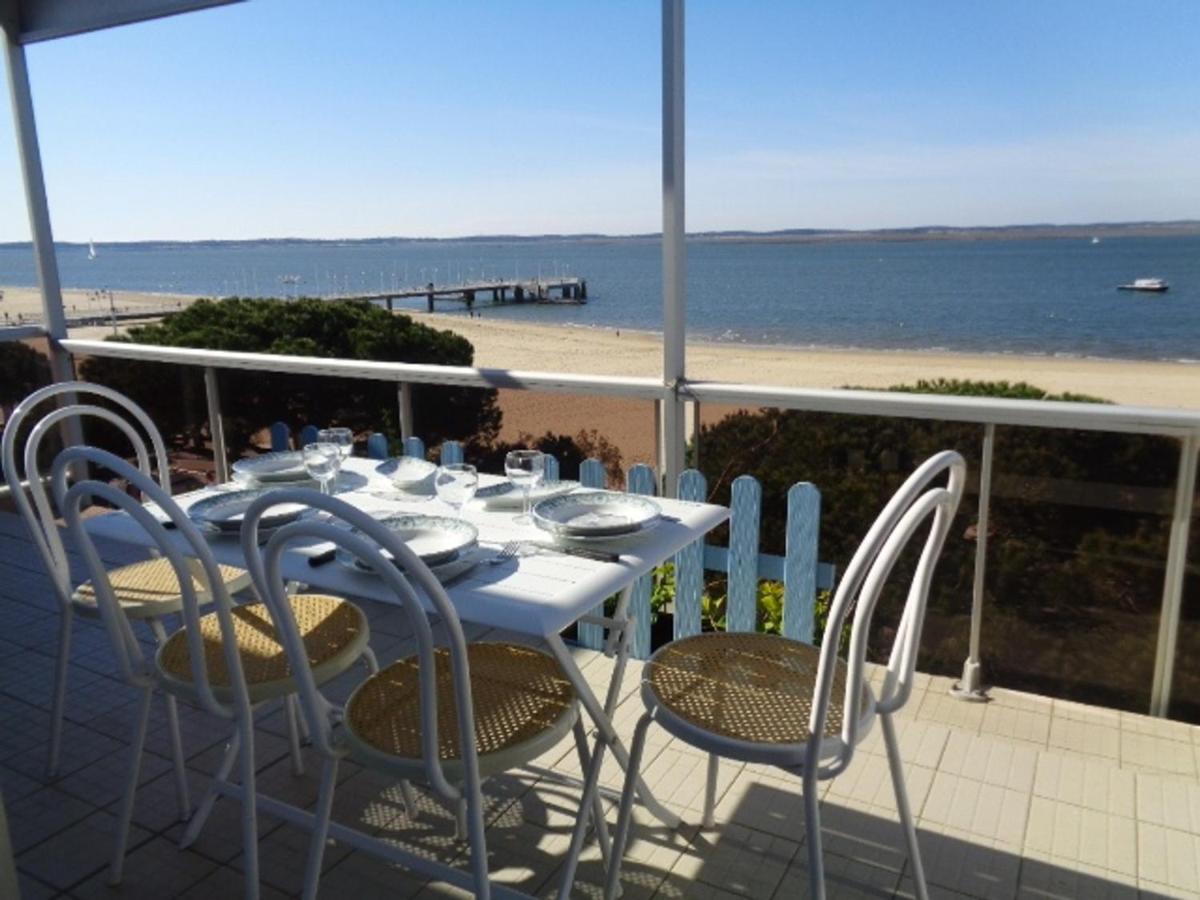 Appartement T3 Centre Arcachon, Vue Bassin, Parking, Animaux OK, Wifi - FR-1-374-74 - Ferienwohnung