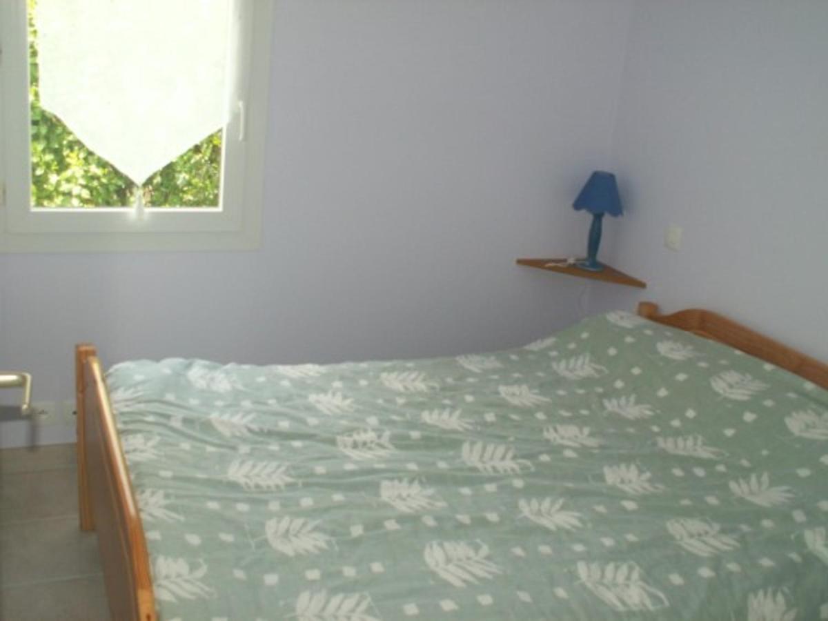 Maisonnette avec piscine pour 5 pers, animaux admis - FR-1-476-28 - Ferienwohnung La Faute-sur-Mer