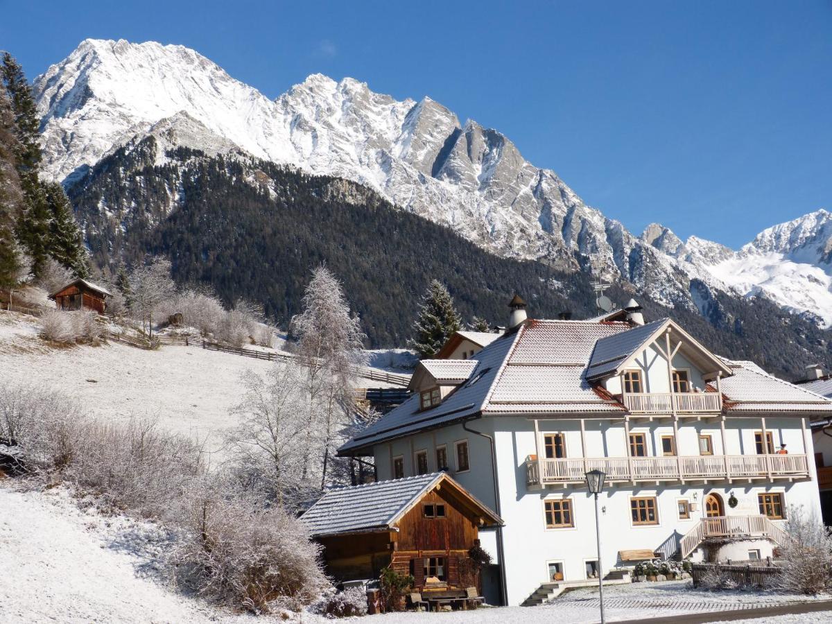 Residence Edelweiss - B&B Anterselva di Mezzo