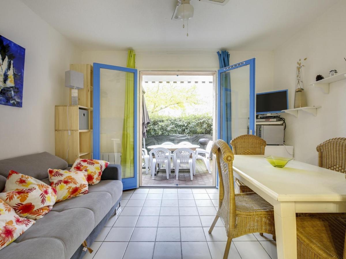 Studio cabine 4 pers. - à 300m des plages - terrasse et parking privé - FR-1-521-39 - Ferienwohnung Biscarrosse-Plage
