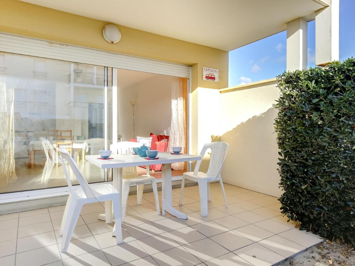 Biscarrosse Plage : T2 avec Terrasse, à 50m de l’Océan et Proche Centre, Parking Privé - FR-1-521-62 - B&B Biscarrosse-Plage