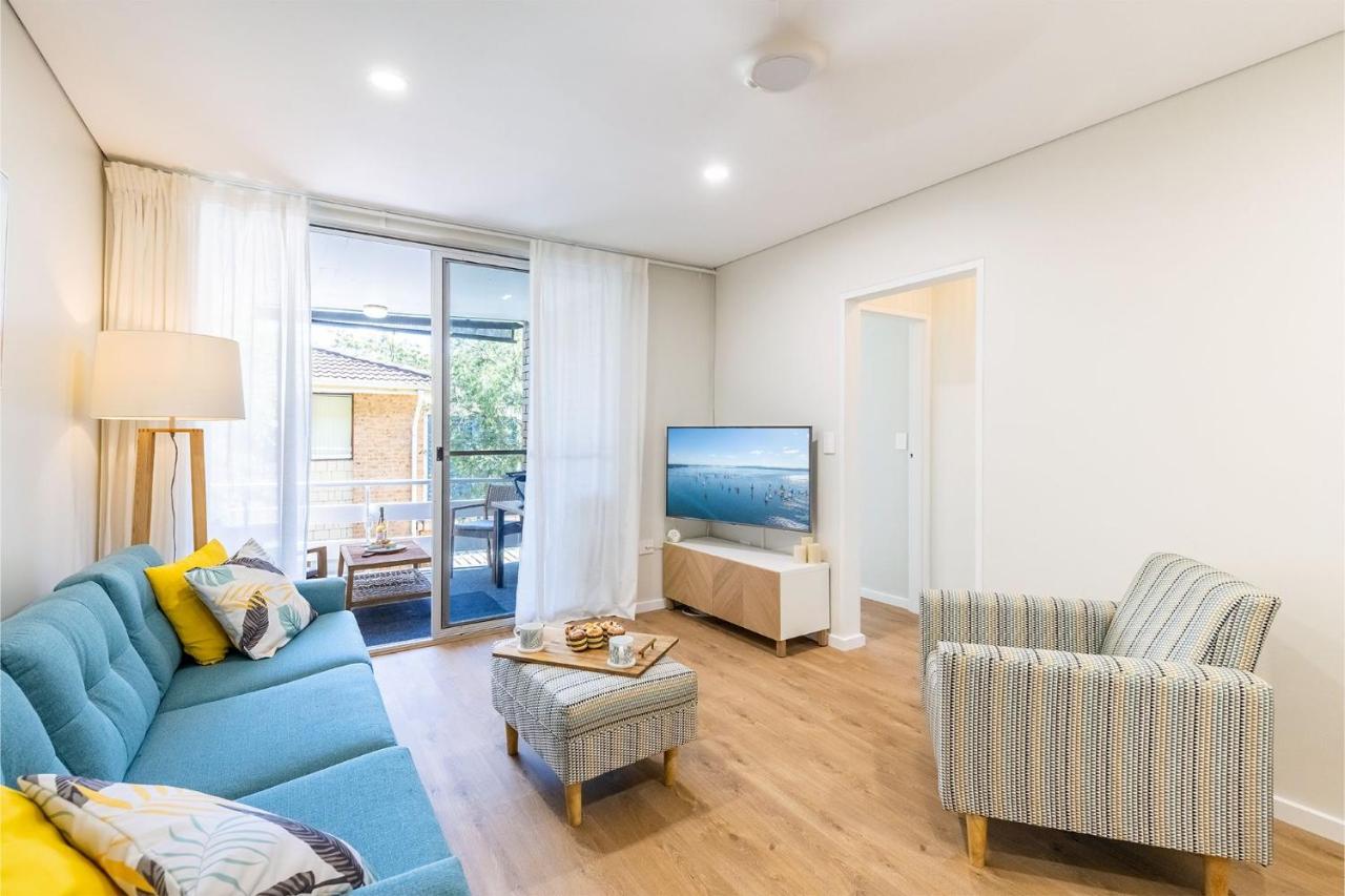 5 Gretel Lodge 1 Gretel Cl family friendly unit close to the water - B&B Nelson Bay