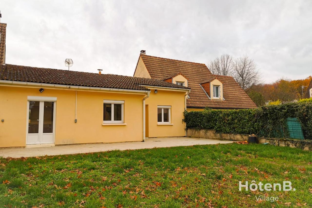 Les Myrtilles - Maison 6 personnes à Limoges - B&B Limoges