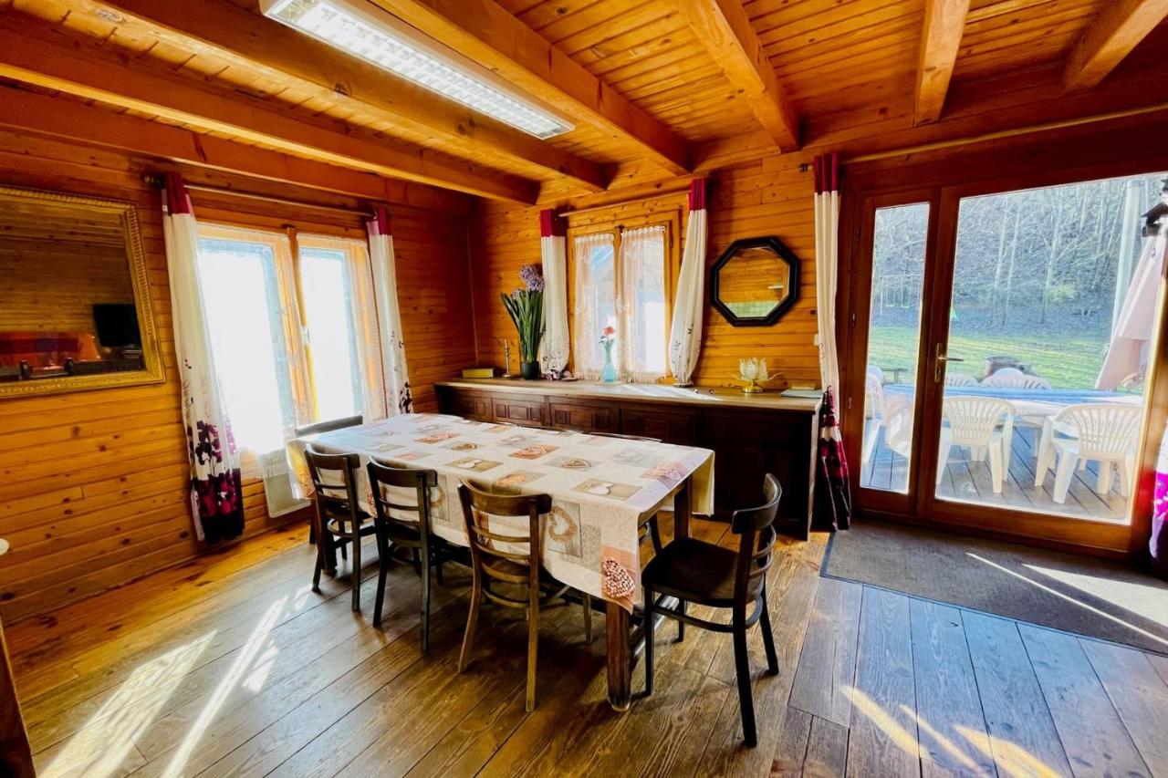Beautiful chalet near the center of Briançon - B&B