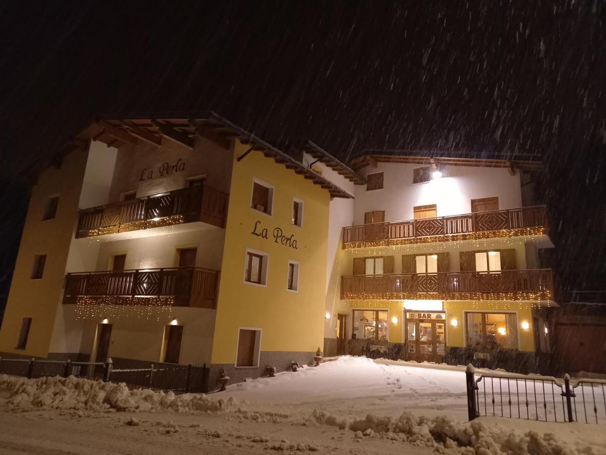 Chalet La Perla Molveno - Chambres d’hôtes