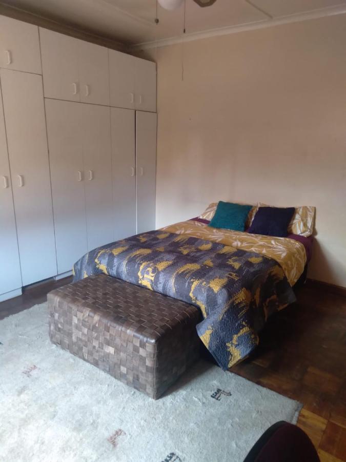 Large Double Room