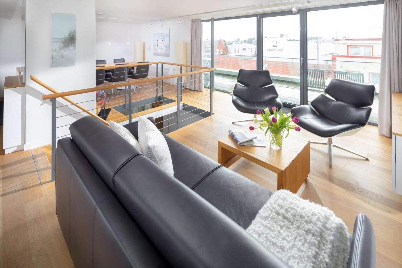 Schippers Huus 12 - Bowendeck - Ferienwohnung Norderney